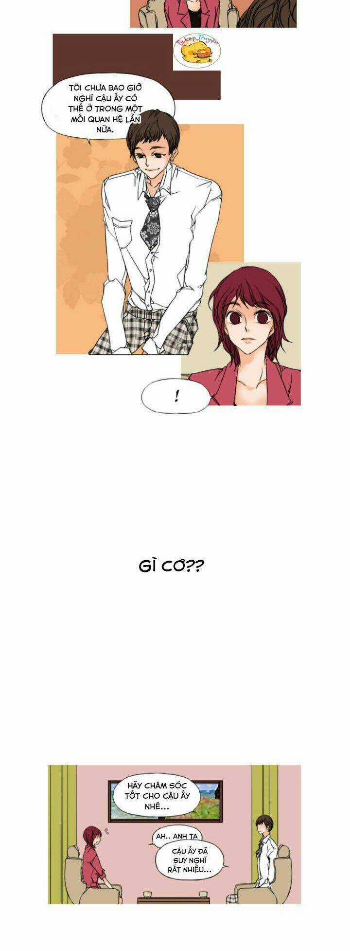 Romantic Marbling - Chapter 7 - Trang 14