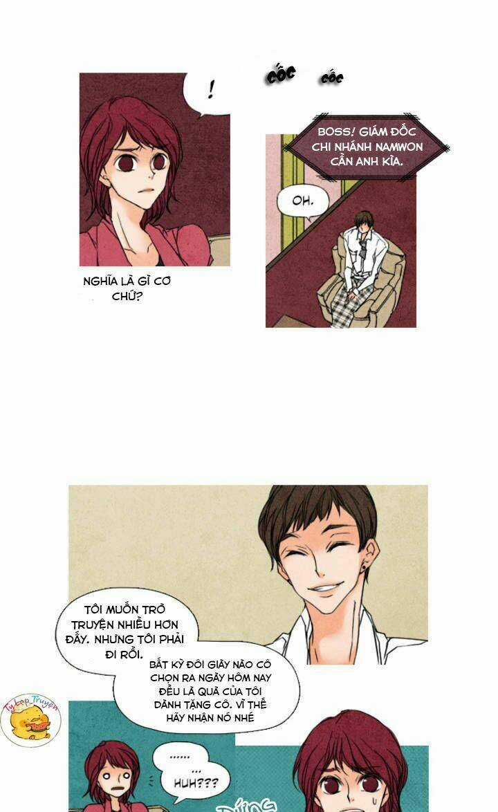 Romantic Marbling - Chapter 7 - Trang 15