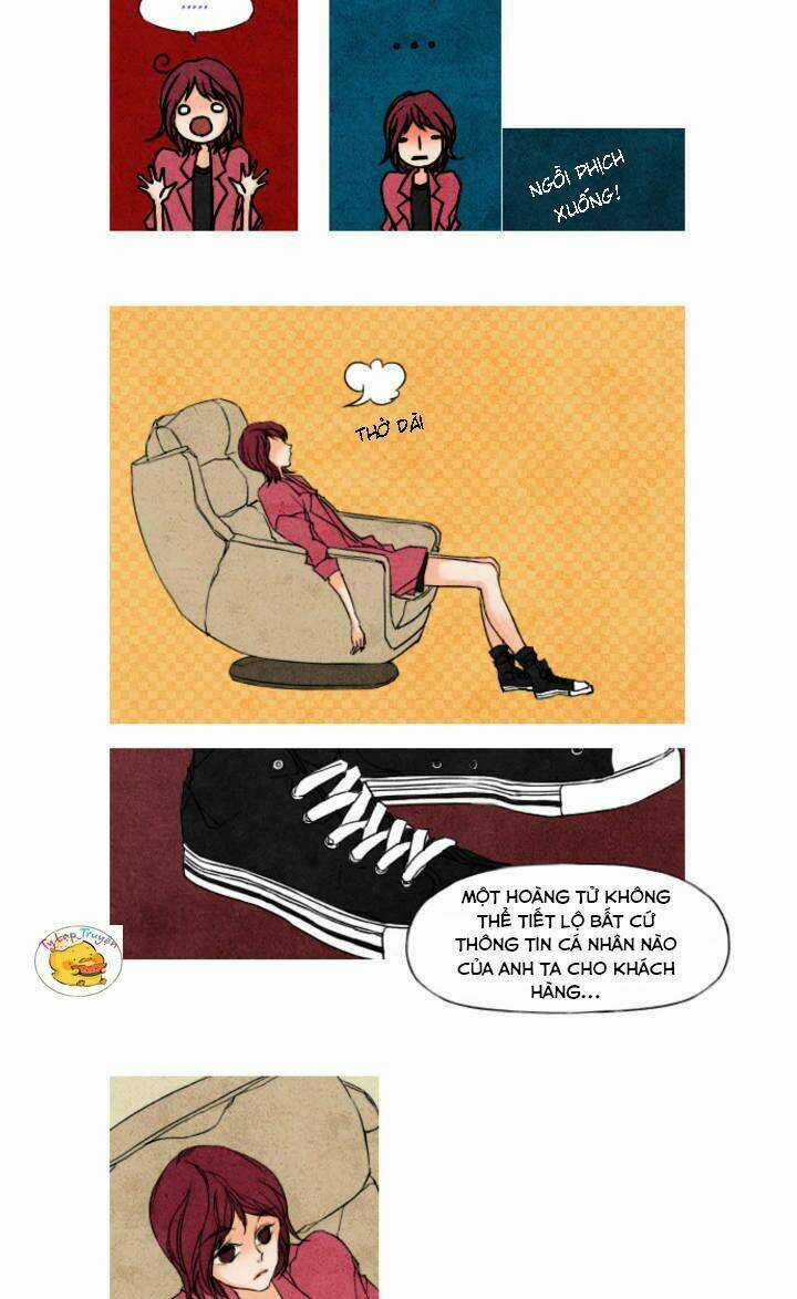 Romantic Marbling - Chapter 7 - Trang 17