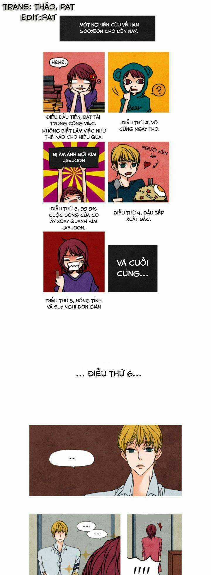 Romantic Marbling - Chapter 7 - Trang 3