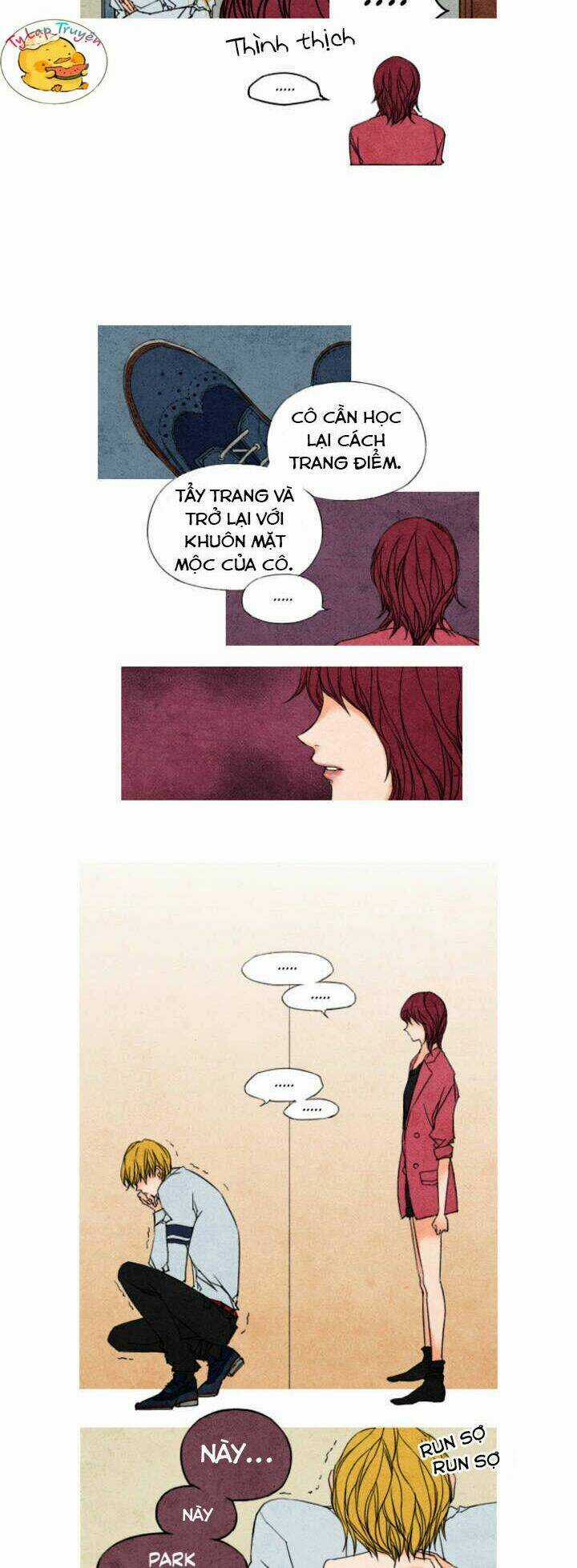 Romantic Marbling - Chapter 7 - Trang 4