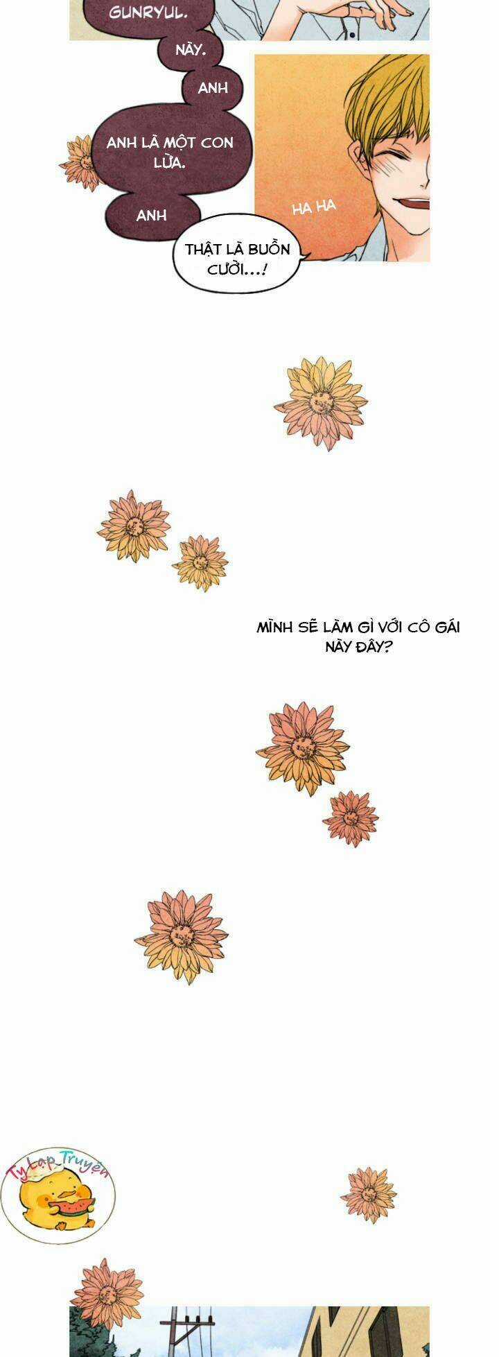 Romantic Marbling - Chapter 7 - Trang 5