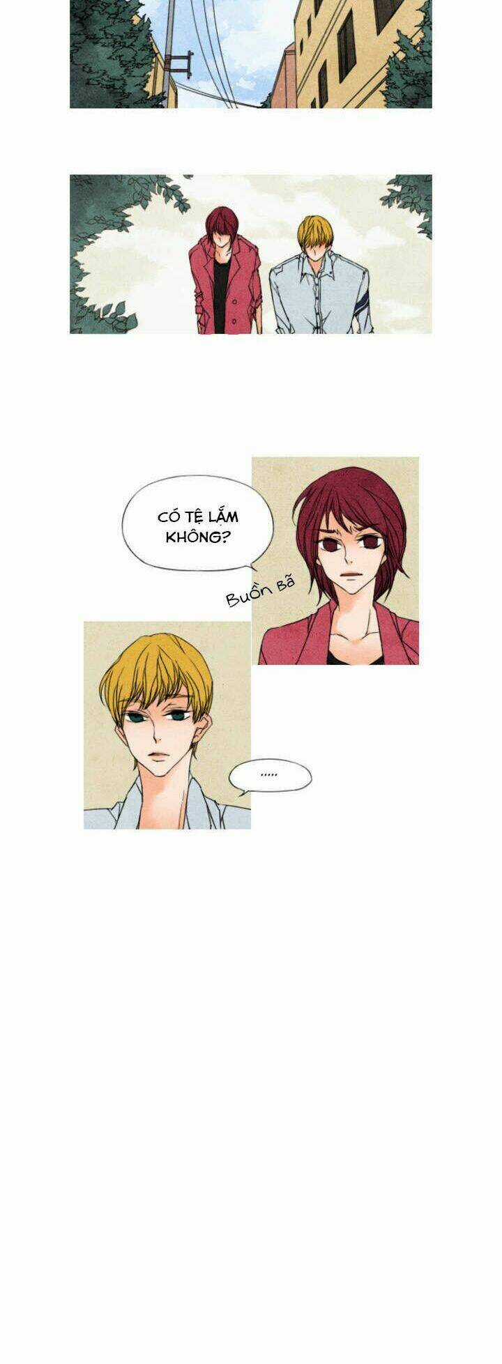 Romantic Marbling - Chapter 7 - Trang 6