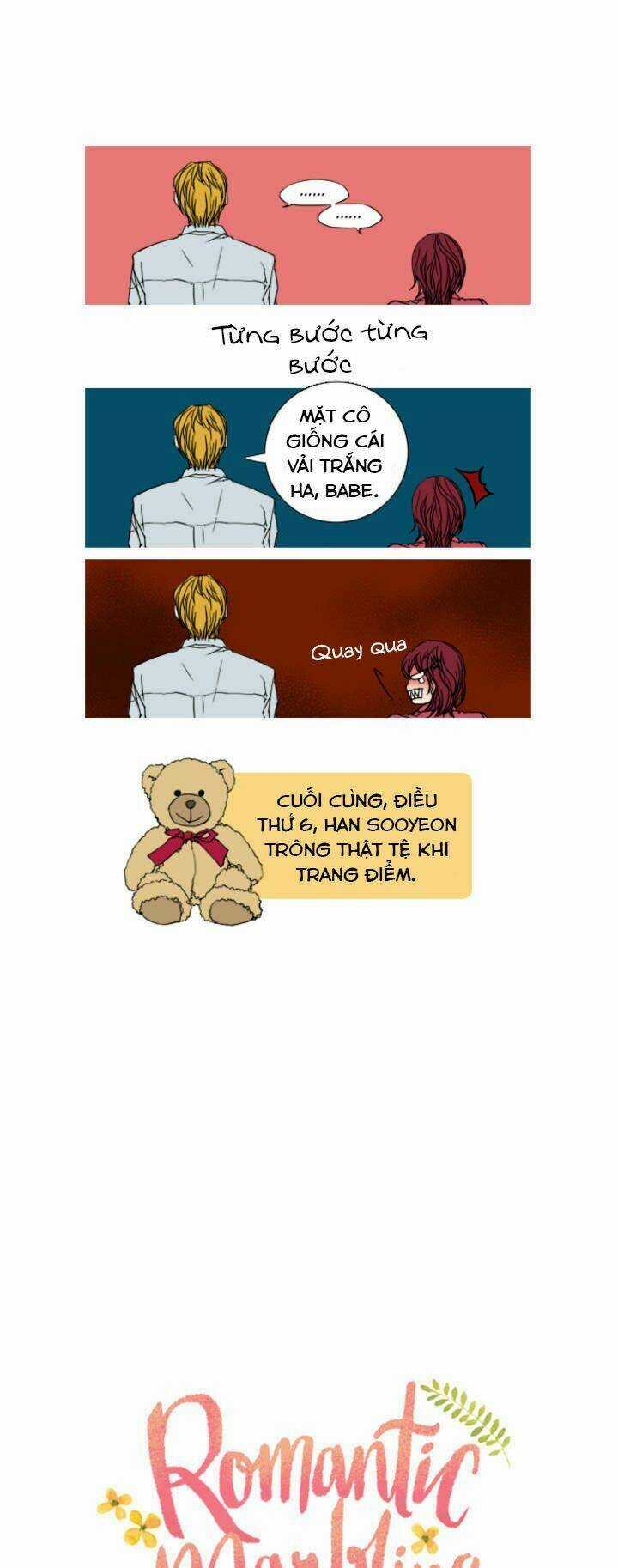 Romantic Marbling - Chapter 7 - Trang 7