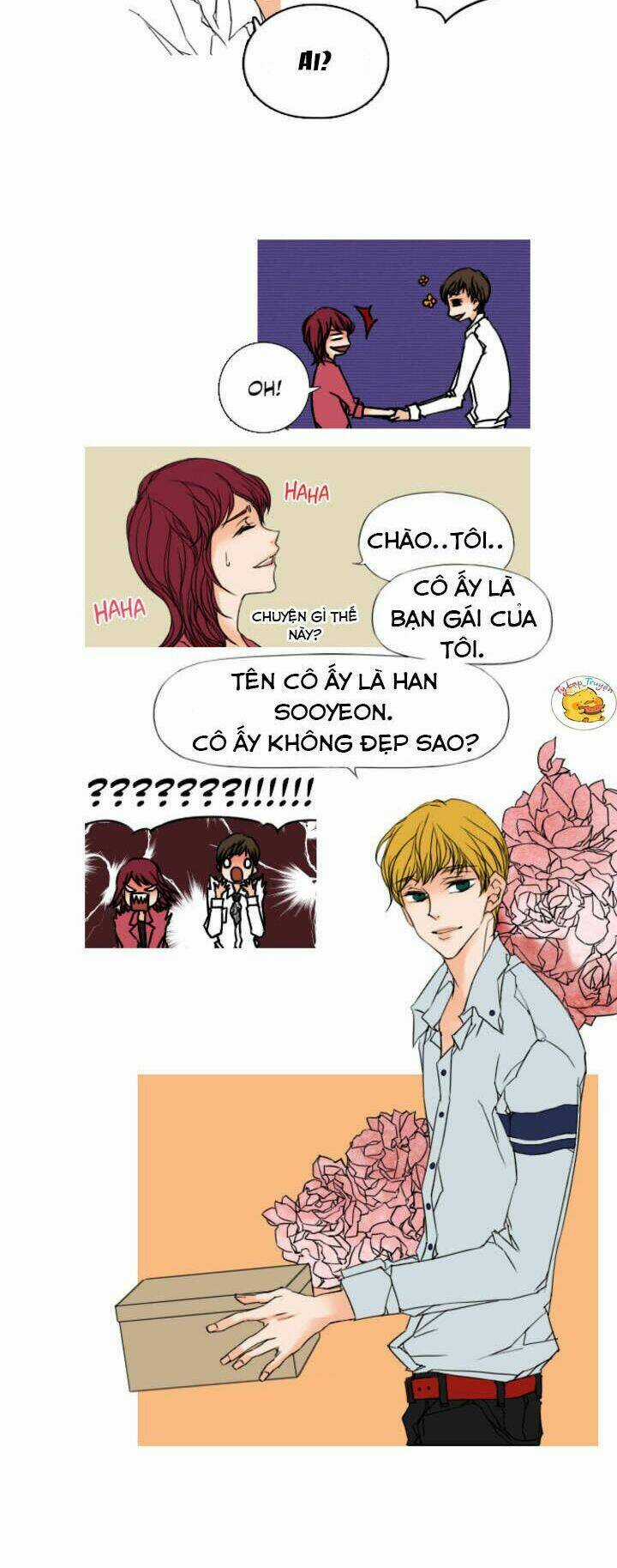 Romantic Marbling - Chapter 7 - Trang 10