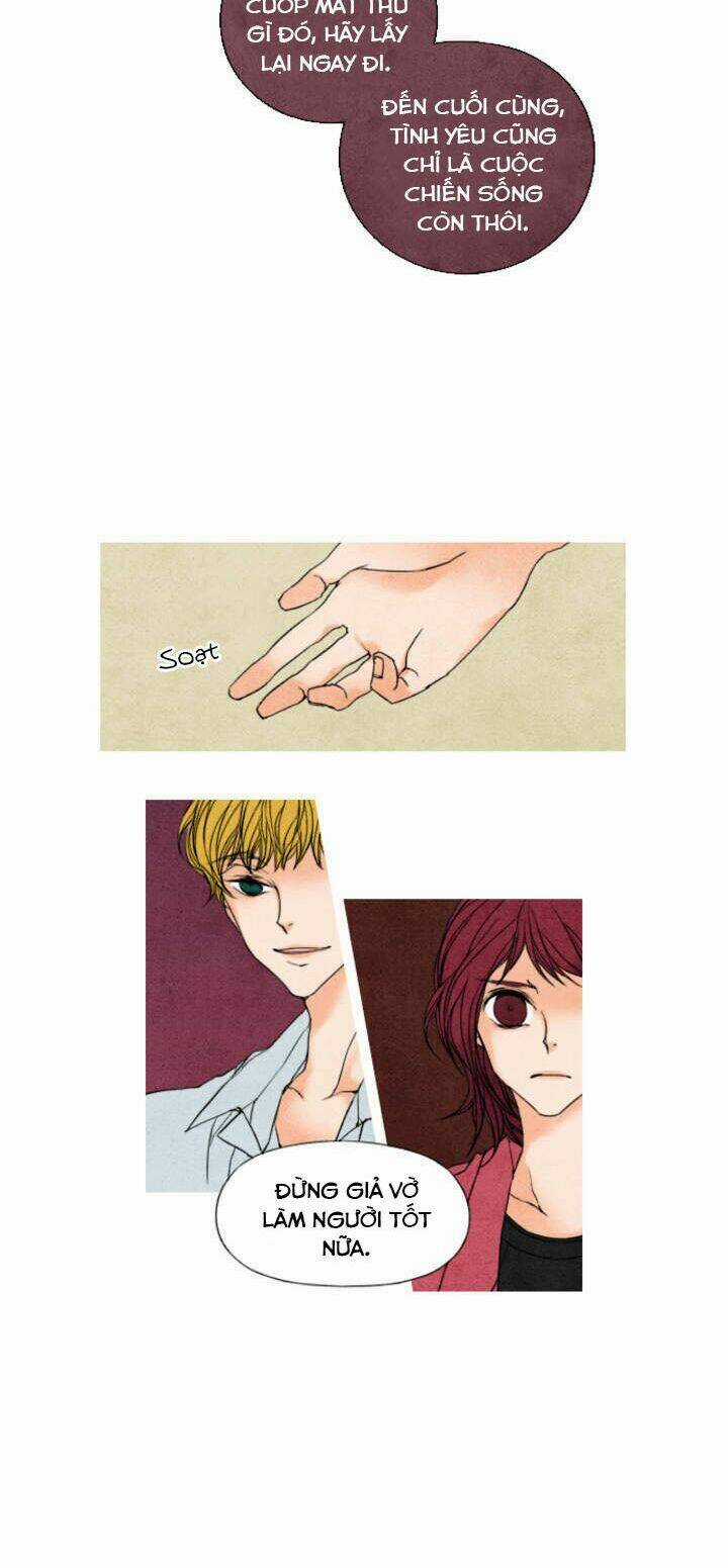 Romantic Marbling - Chapter 8 - Trang 12