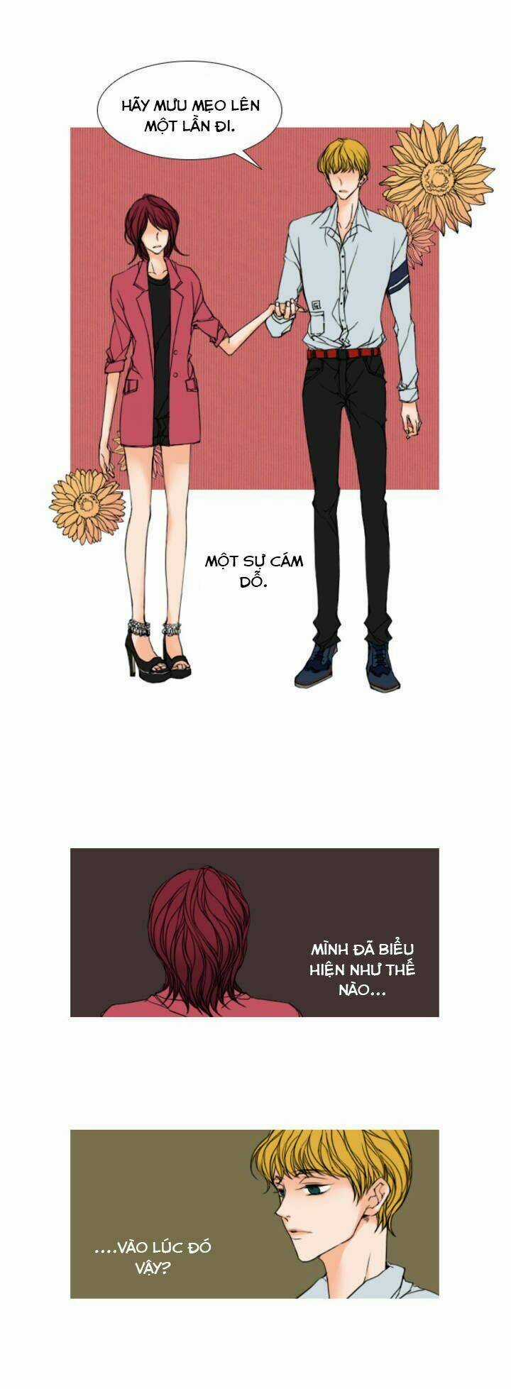 Romantic Marbling - Chapter 8 - Trang 13