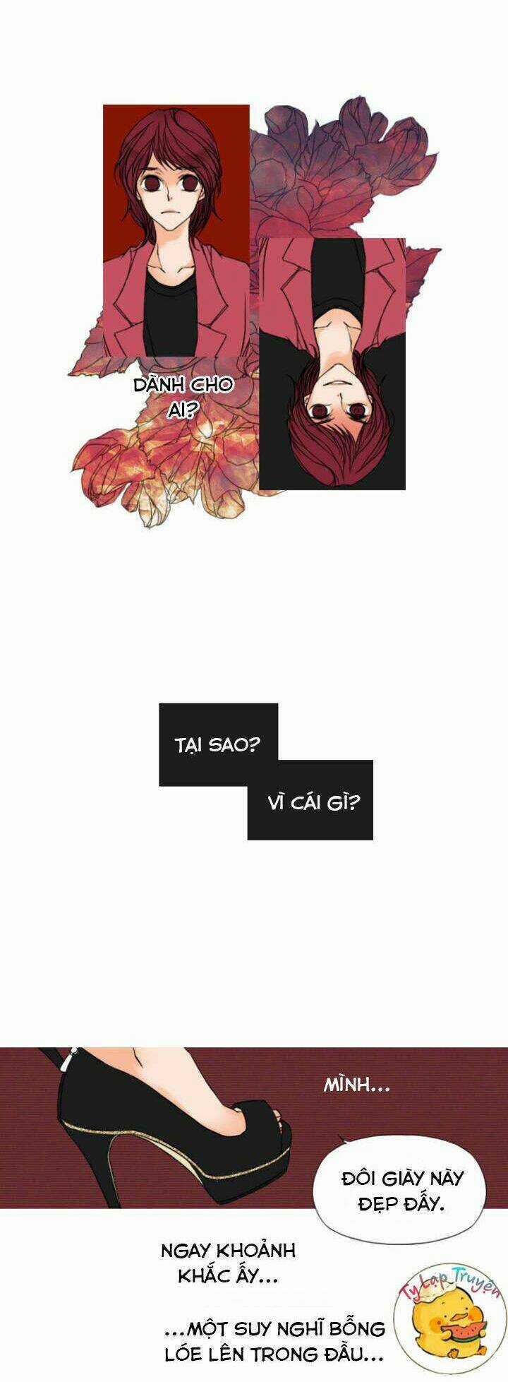 Romantic Marbling - Chapter 8 - Trang 14