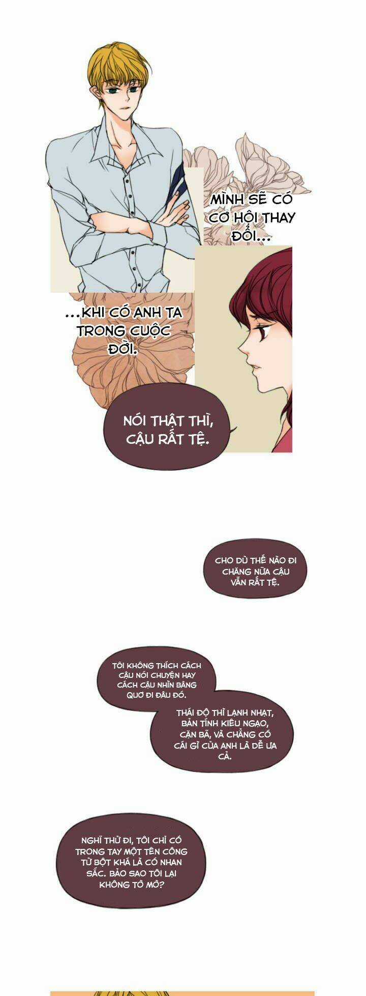 Romantic Marbling - Chapter 8 - Trang 15