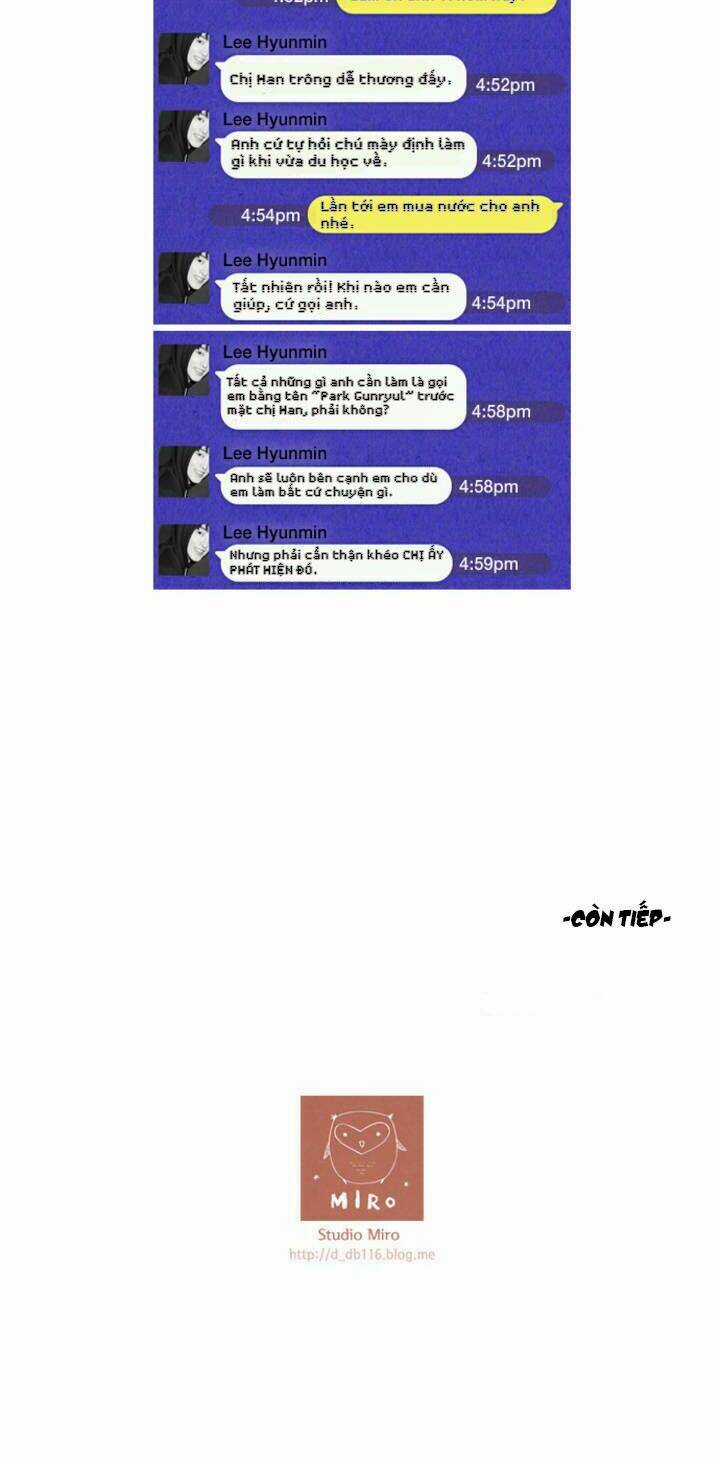 Romantic Marbling - Chapter 8 - Trang 20