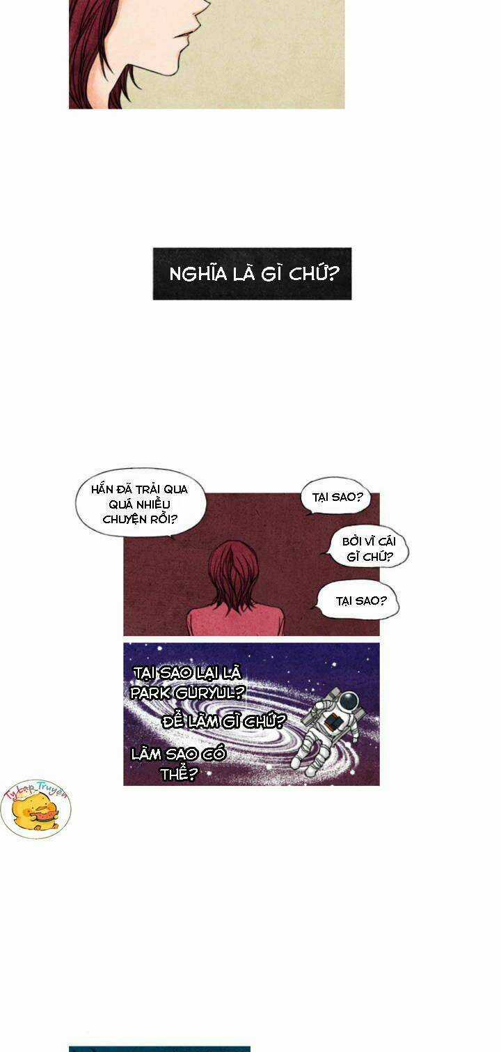 Romantic Marbling - Chapter 8 - Trang 3