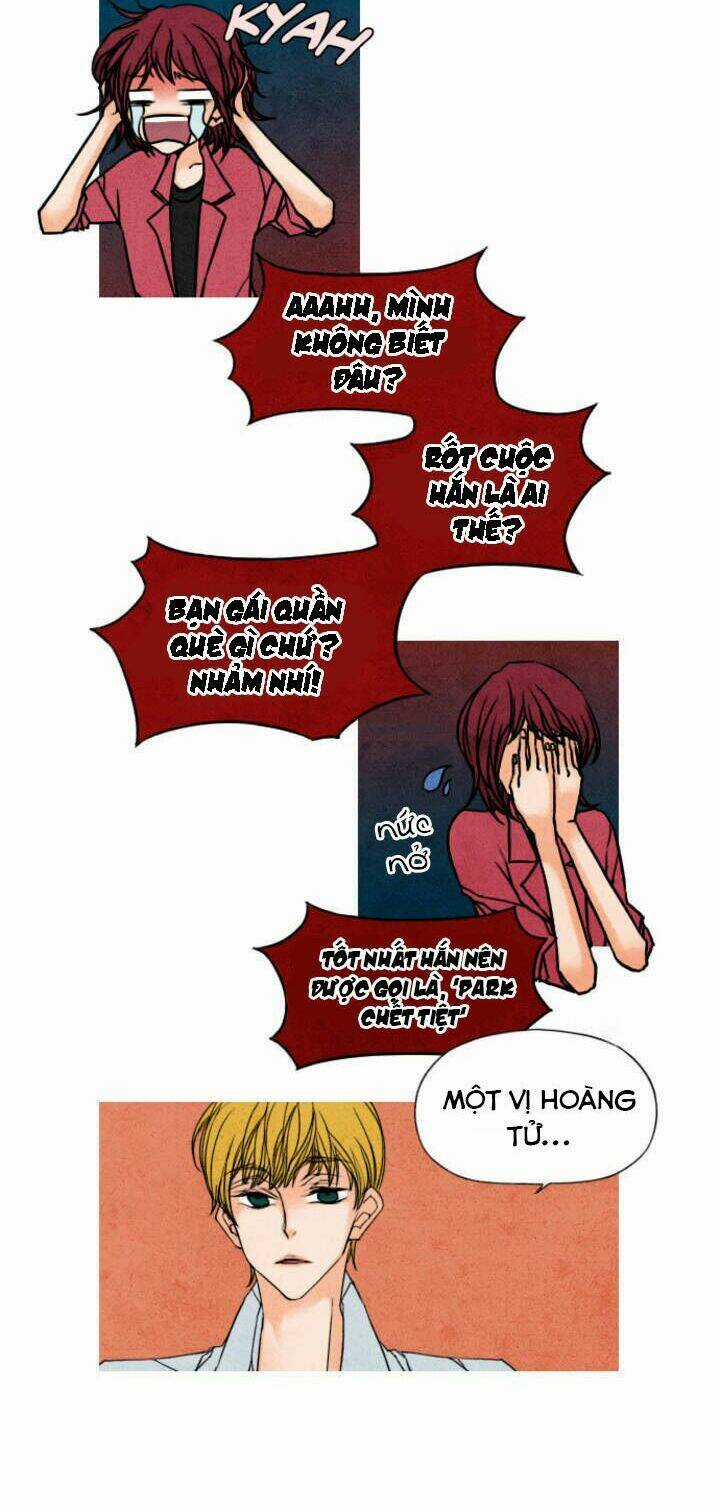 Romantic Marbling - Chapter 8 - Trang 4