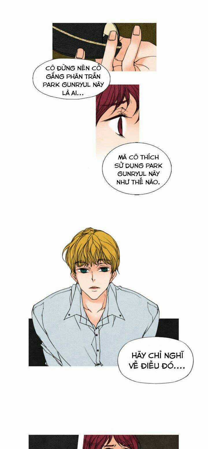 Romantic Marbling - Chapter 8 - Trang 10
