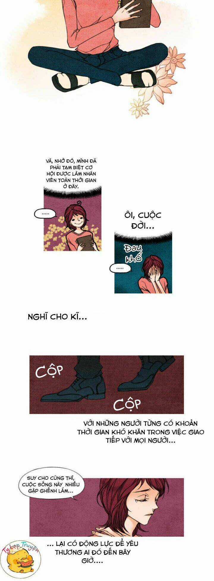 Romantic Marbling - Chapter 9 - Trang 14