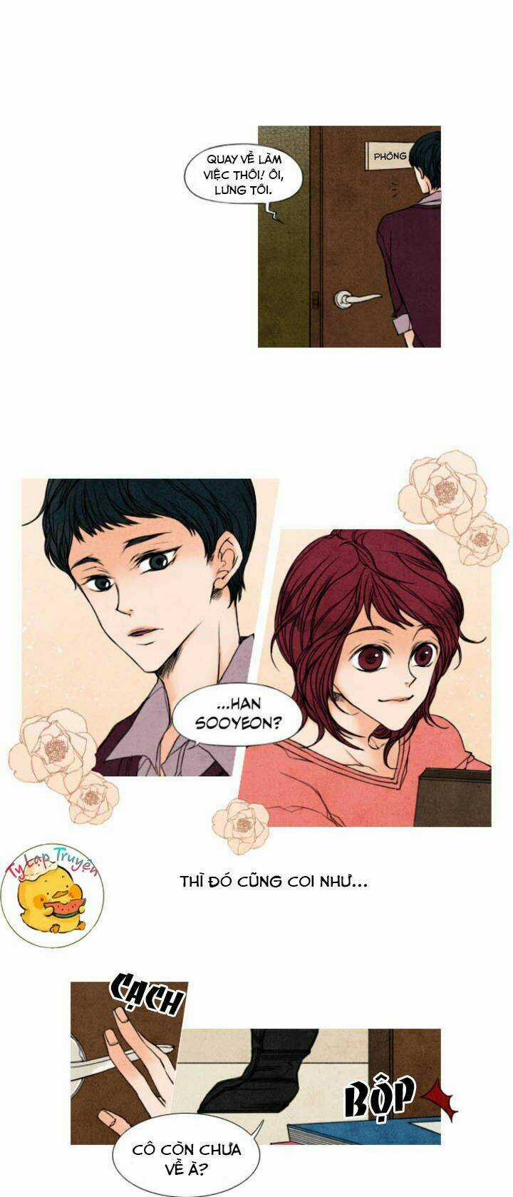 Romantic Marbling - Chapter 9 - Trang 15