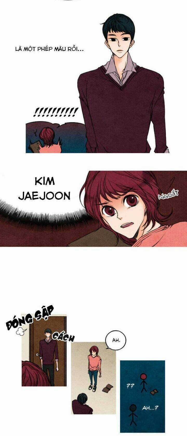 Romantic Marbling - Chapter 9 - Trang 16