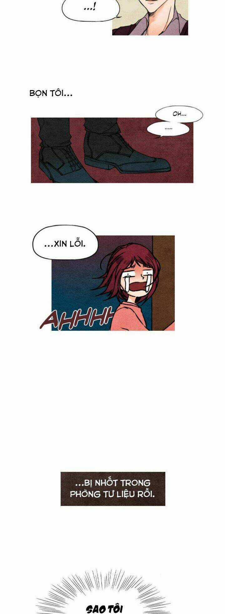 Romantic Marbling - Chapter 9 - Trang 18