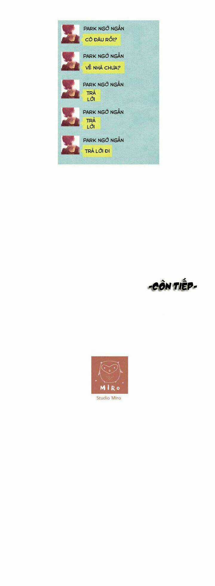 Romantic Marbling - Chapter 9 - Trang 20