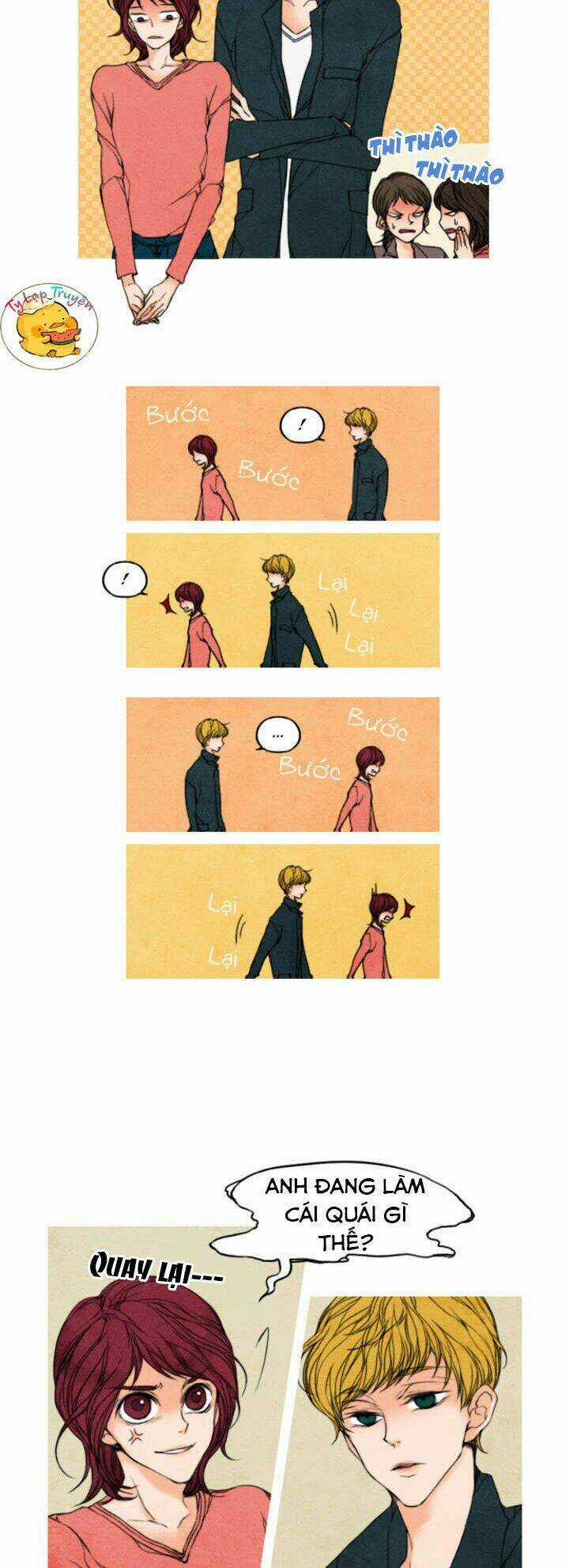 Romantic Marbling - Chapter 9 - Trang 4