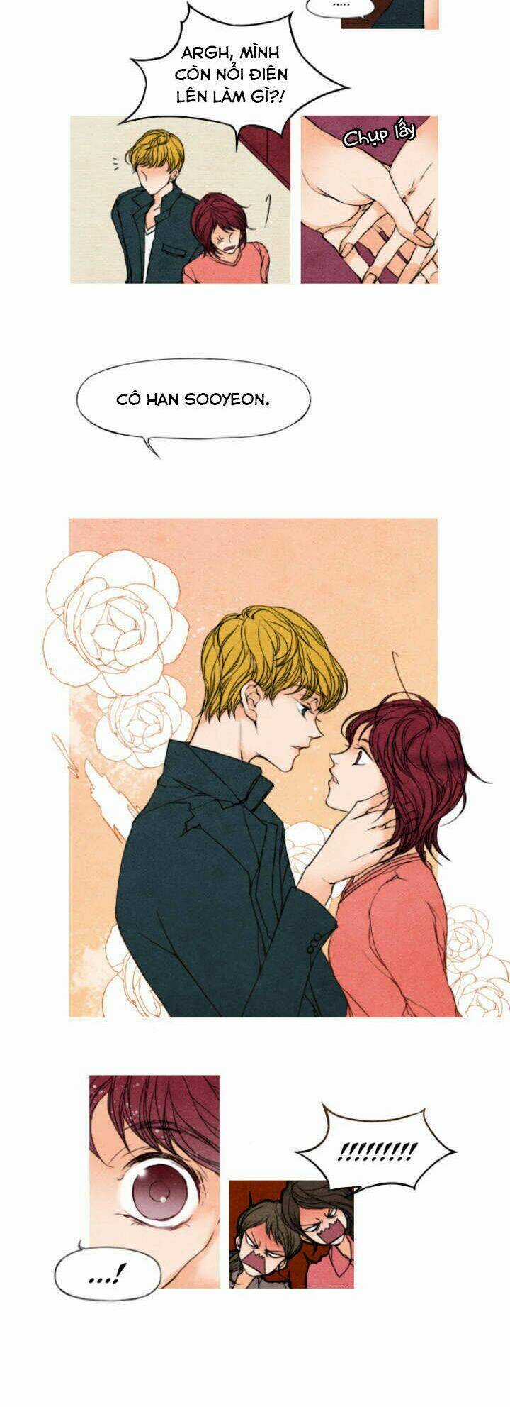 Romantic Marbling - Chapter 9 - Trang 6