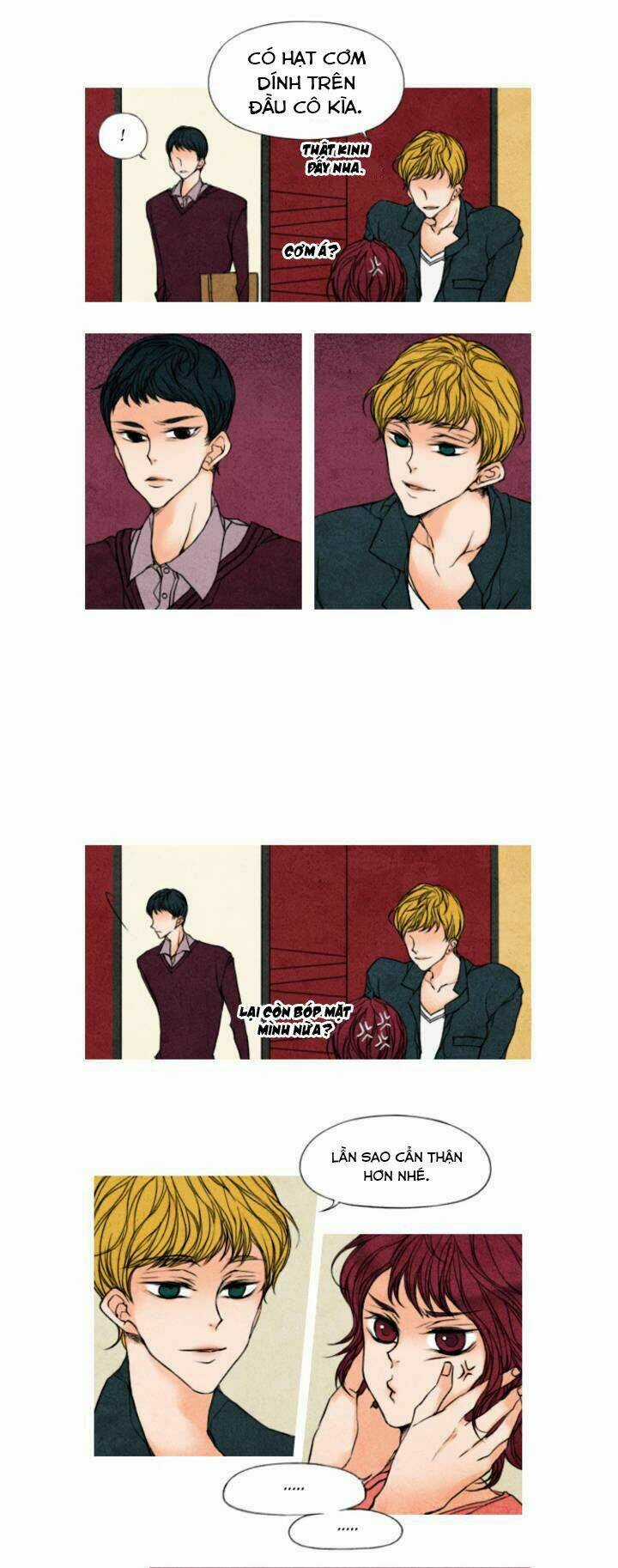 Romantic Marbling - Chapter 9 - Trang 7