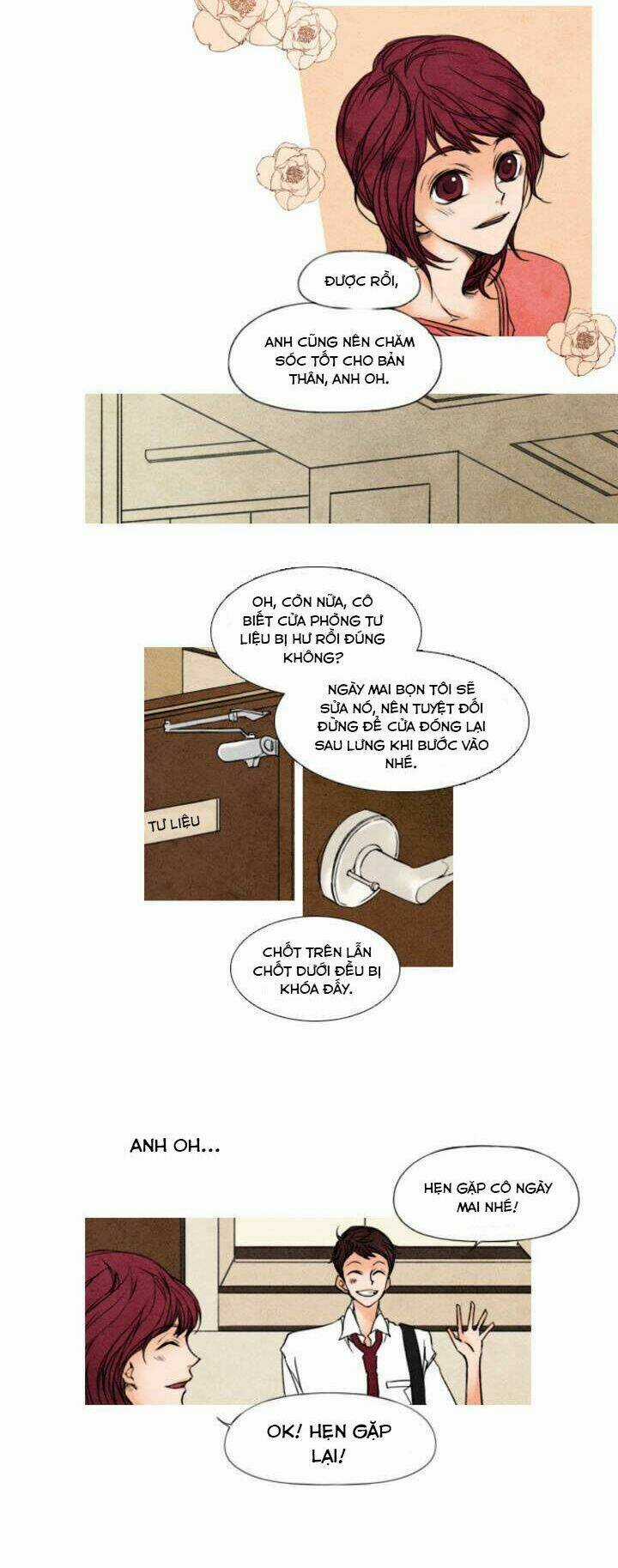 Romantic Marbling - Chapter 9 - Trang 10