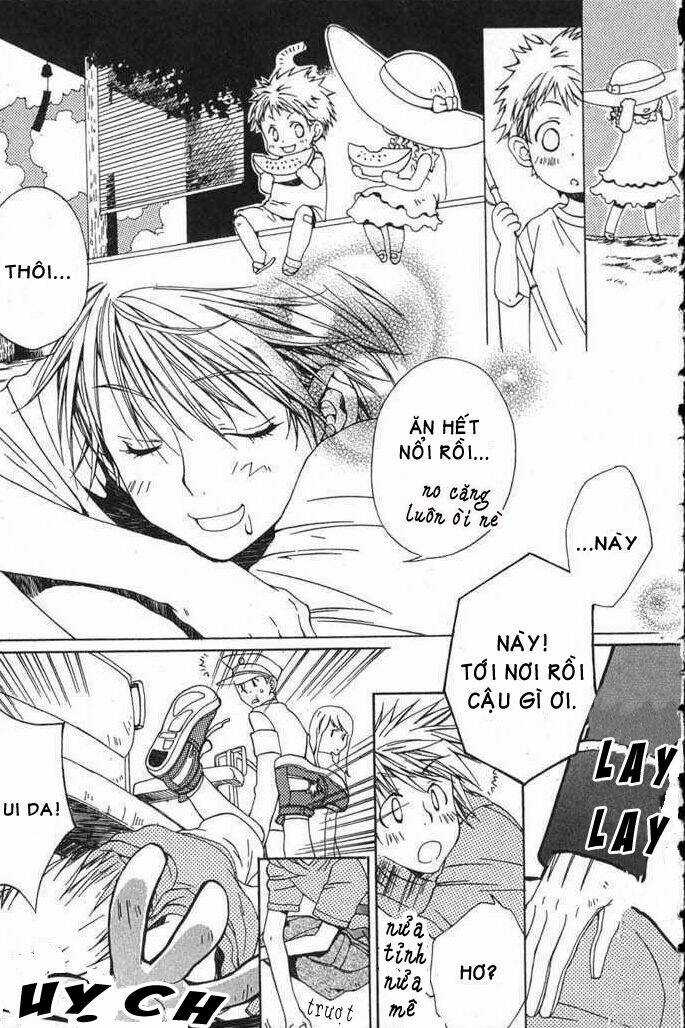 Romeo And Juliet - Chapter 1 - Trang 3