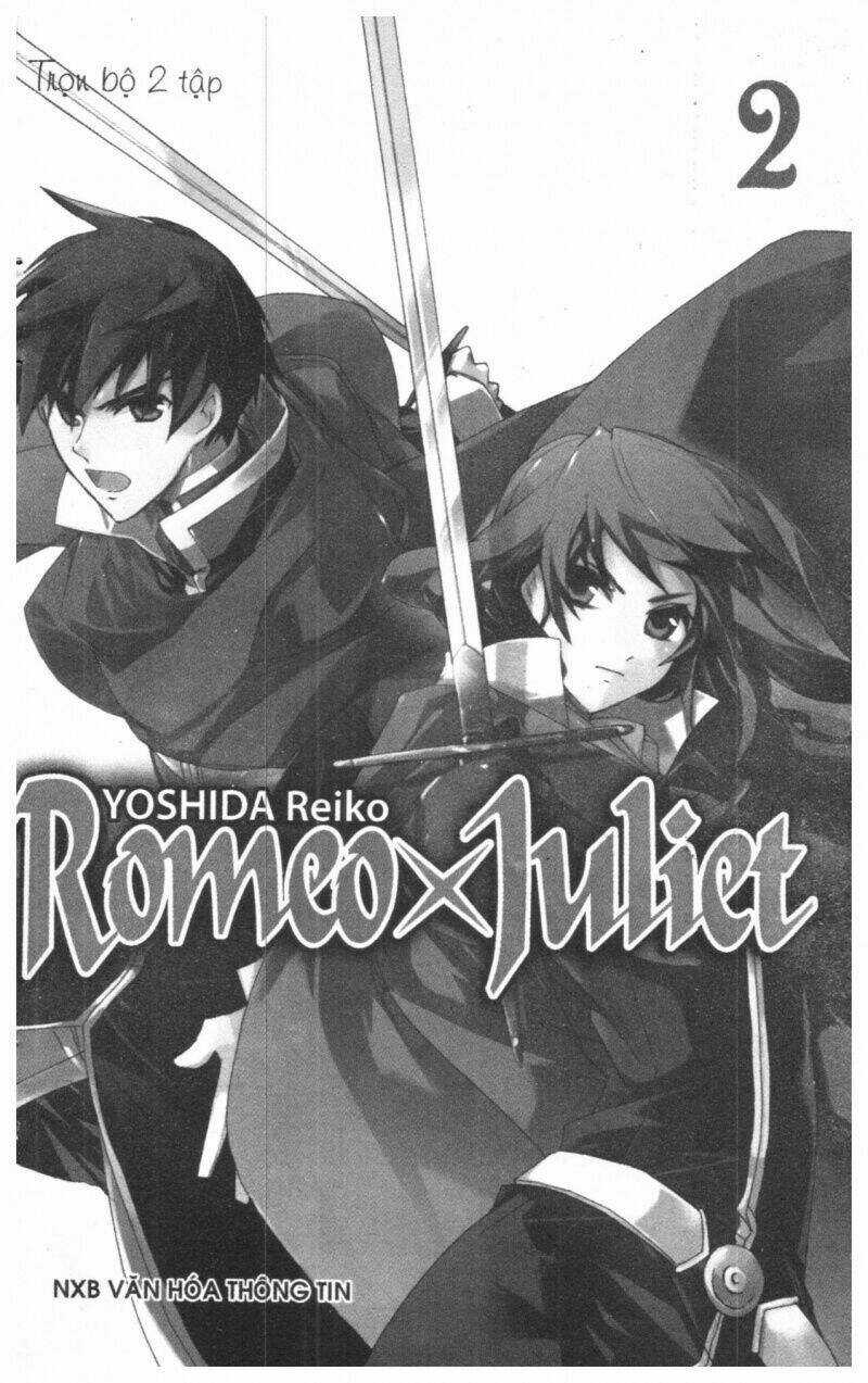 Romeo And Juliet - Chapter 2 - Trang 1
