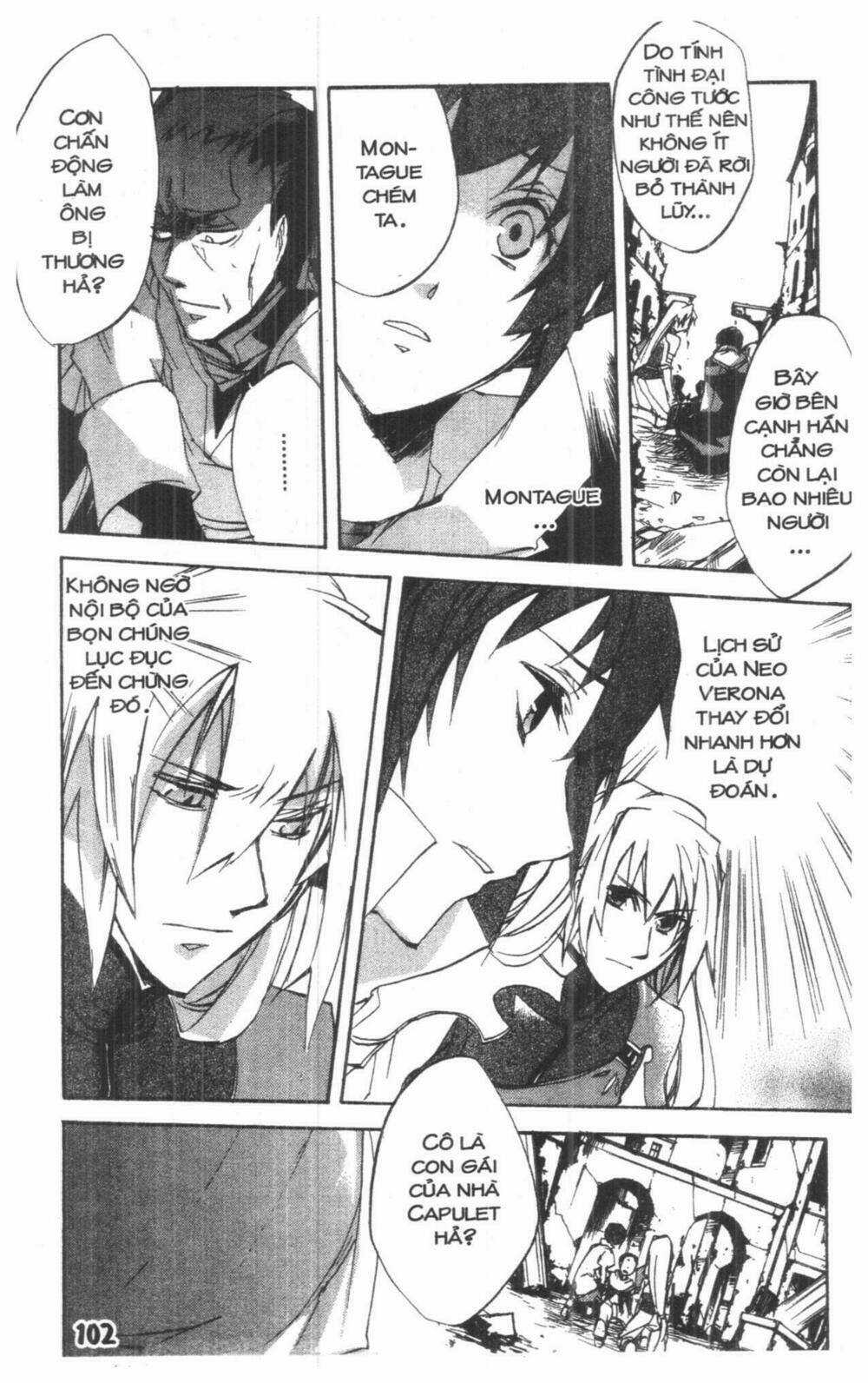 Romeo And Juliet - Chapter 2 - Trang 102