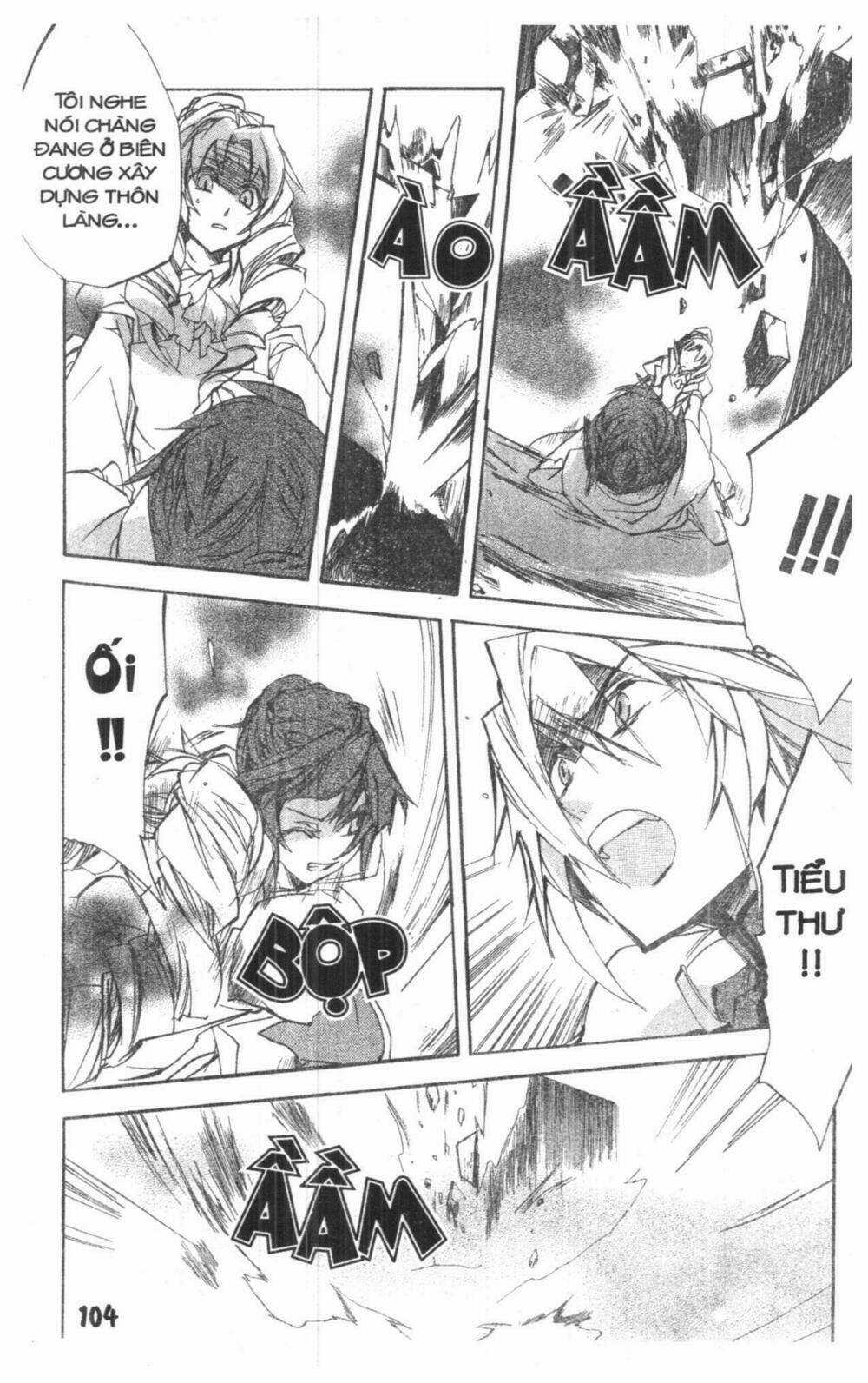 Romeo And Juliet - Chapter 2 - Trang 104