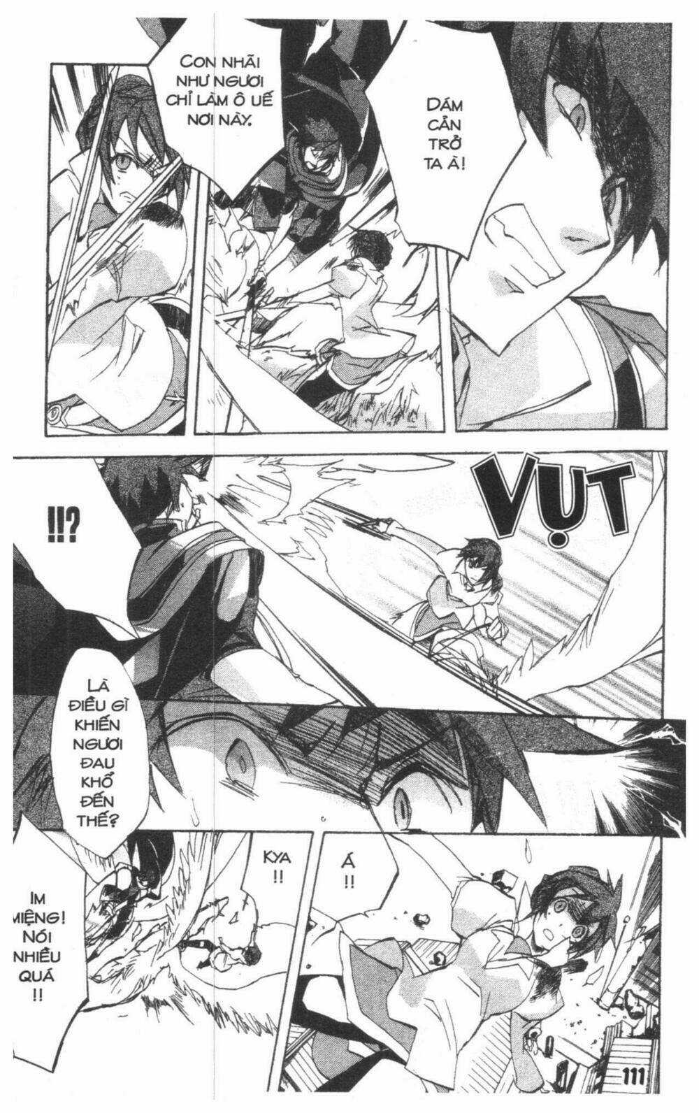 Romeo And Juliet - Chapter 2 - Trang 111