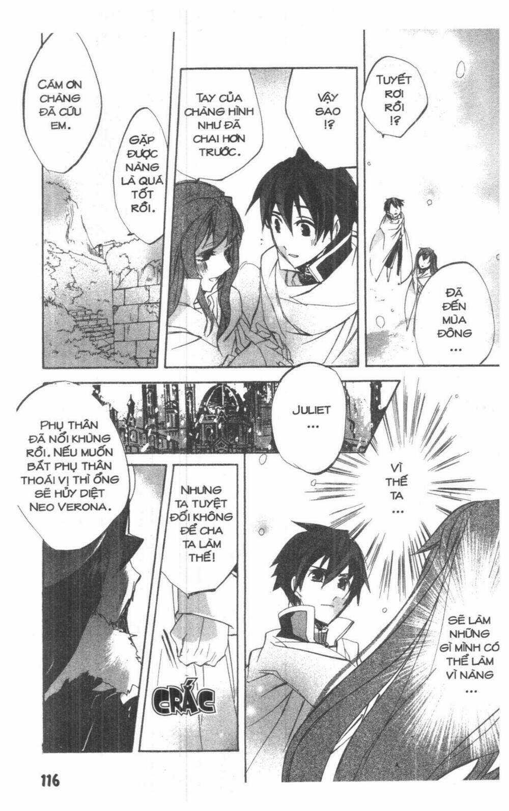 Romeo And Juliet - Chapter 2 - Trang 116