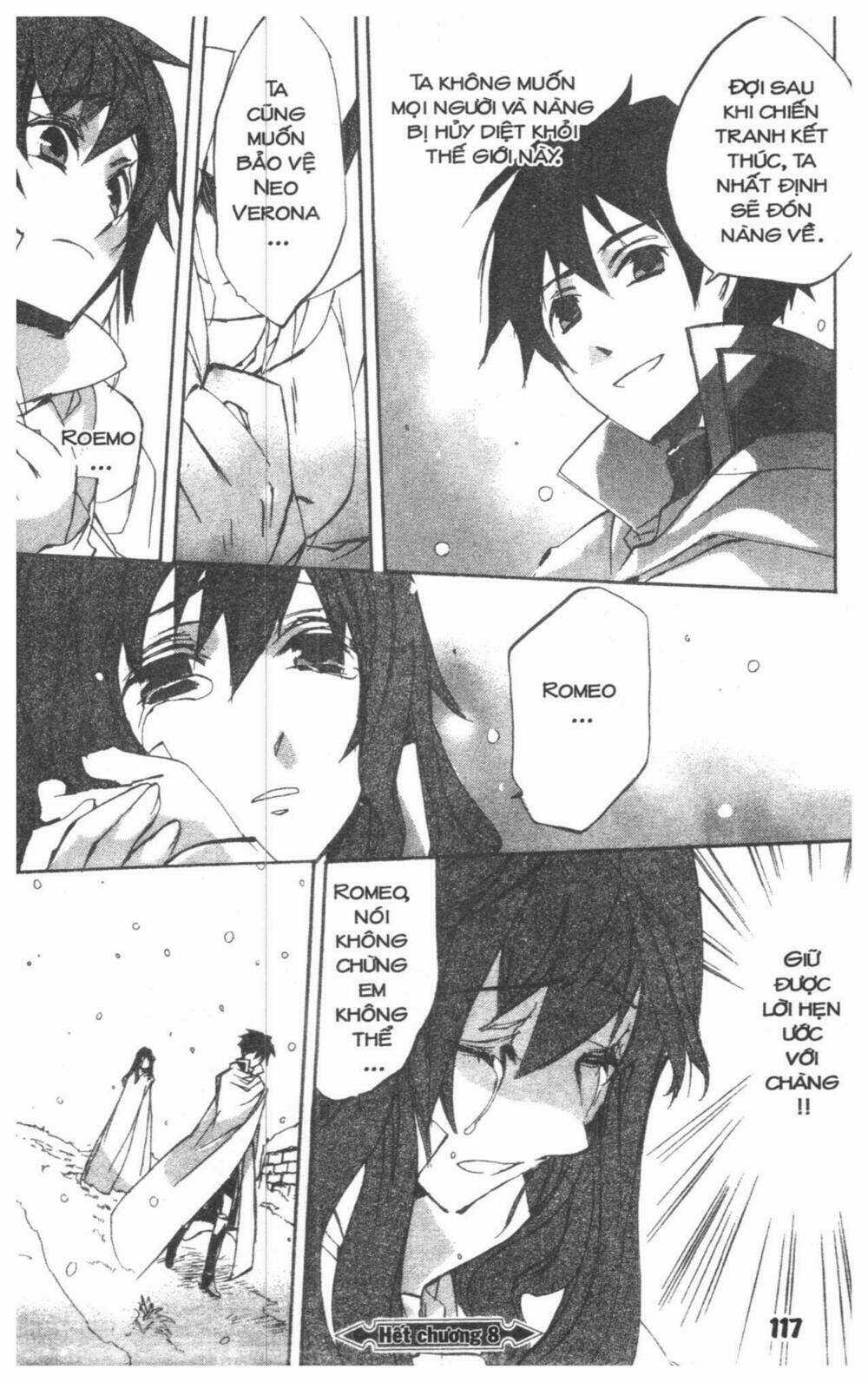 Romeo And Juliet - Chapter 2 - Trang 117