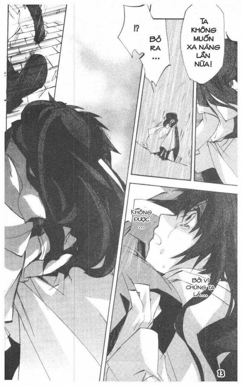 Romeo And Juliet - Chapter 2 - Trang 13