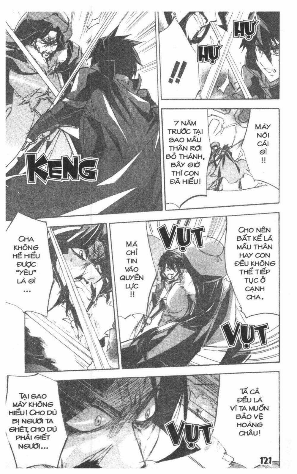 Romeo And Juliet - Chapter 2 - Trang 121