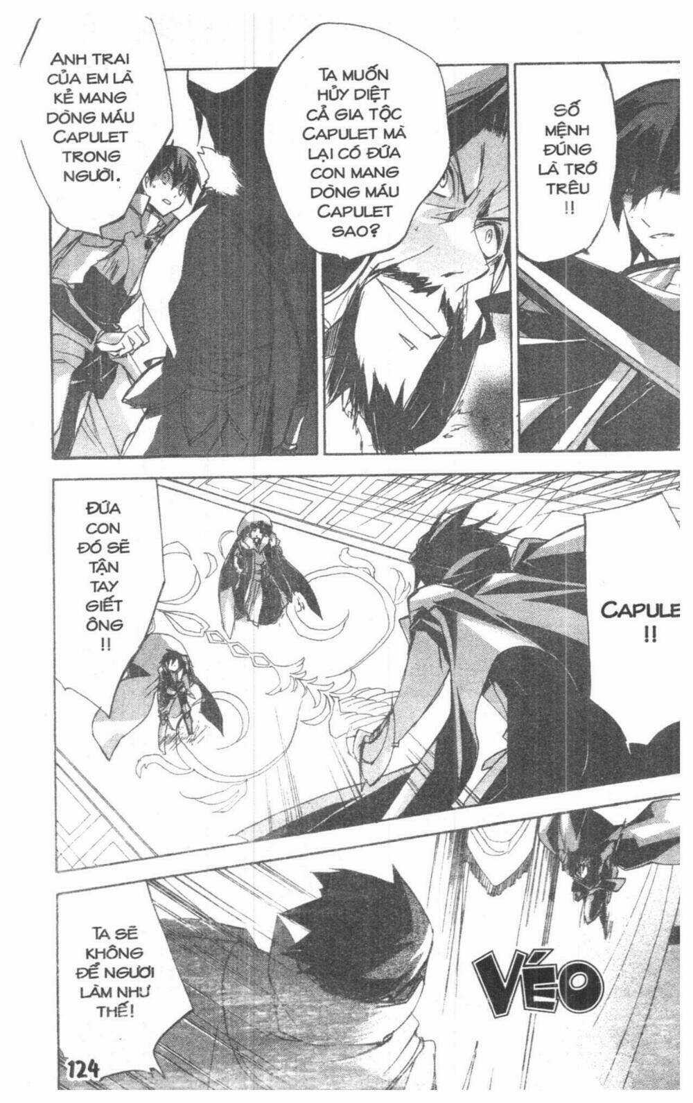 Romeo And Juliet - Chapter 2 - Trang 124