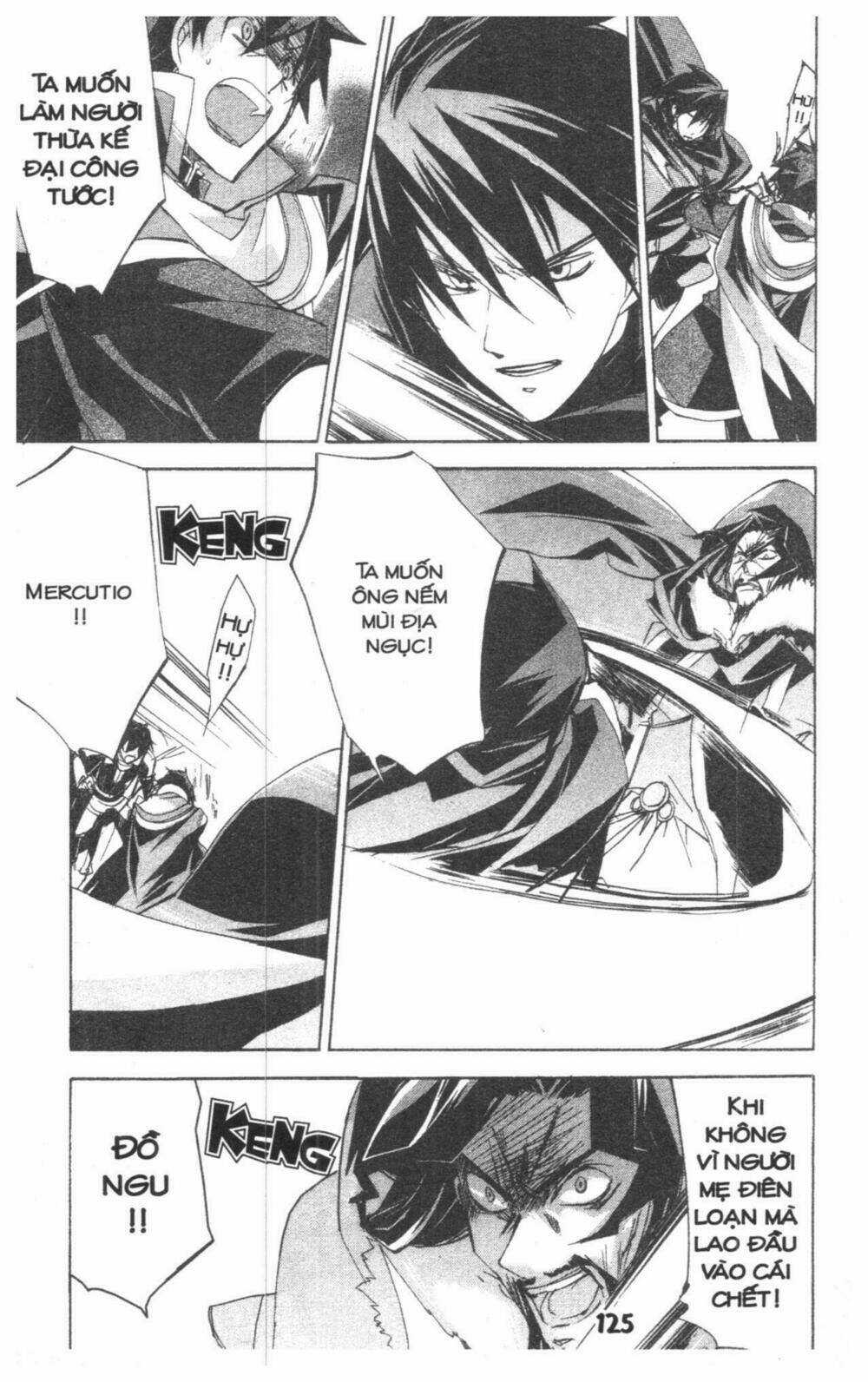 Romeo And Juliet - Chapter 2 - Trang 125