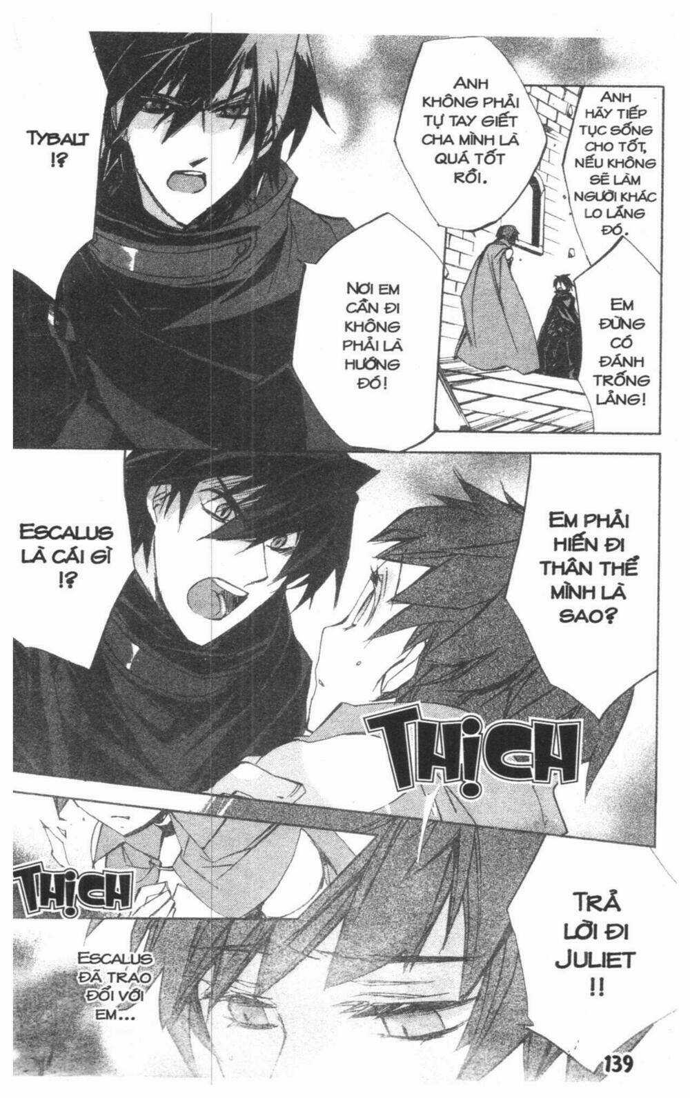 Romeo And Juliet - Chapter 2 - Trang 139