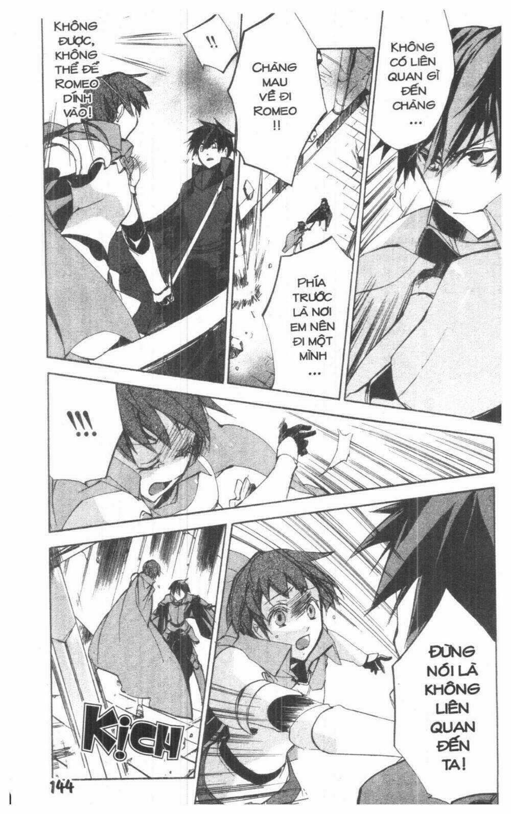 Romeo And Juliet - Chapter 2 - Trang 144
