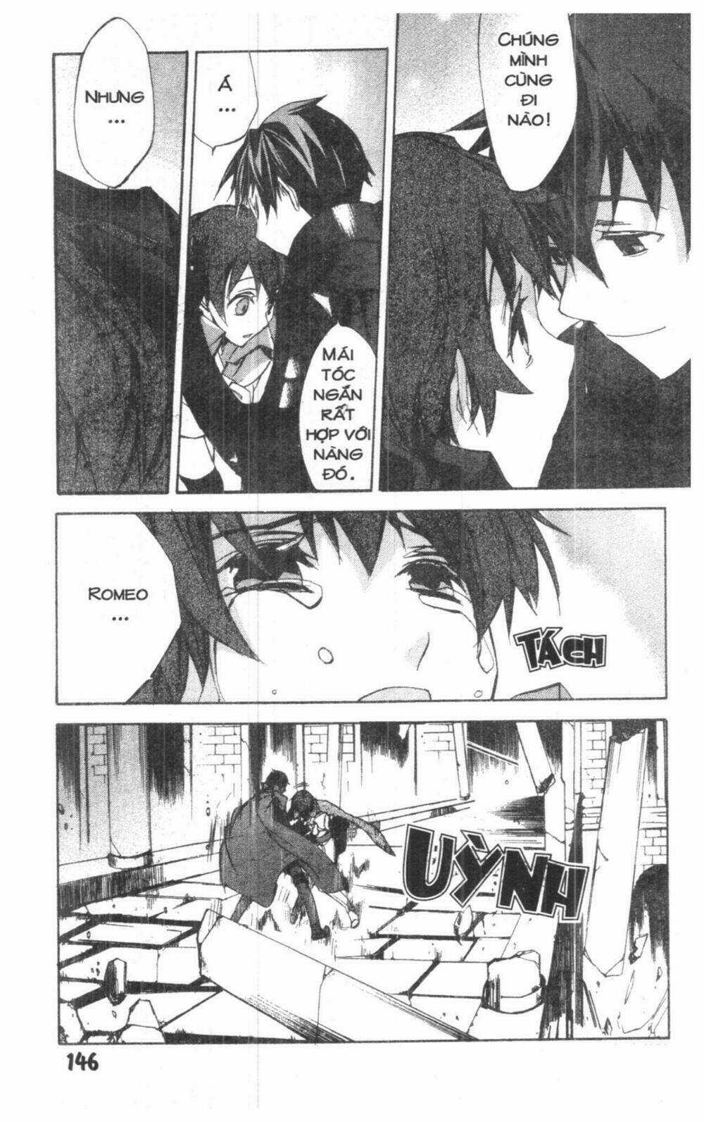 Romeo And Juliet - Chapter 2 - Trang 146