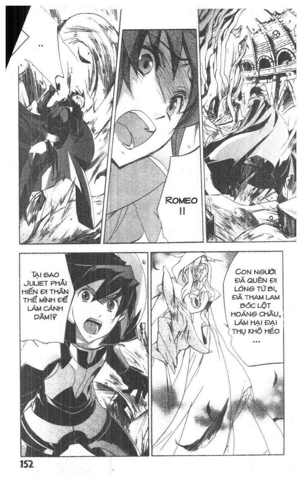 Romeo And Juliet - Chapter 2 - Trang 152