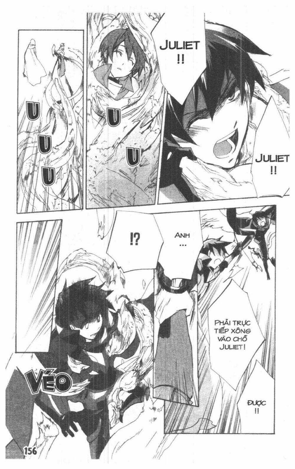 Romeo And Juliet - Chapter 2 - Trang 156