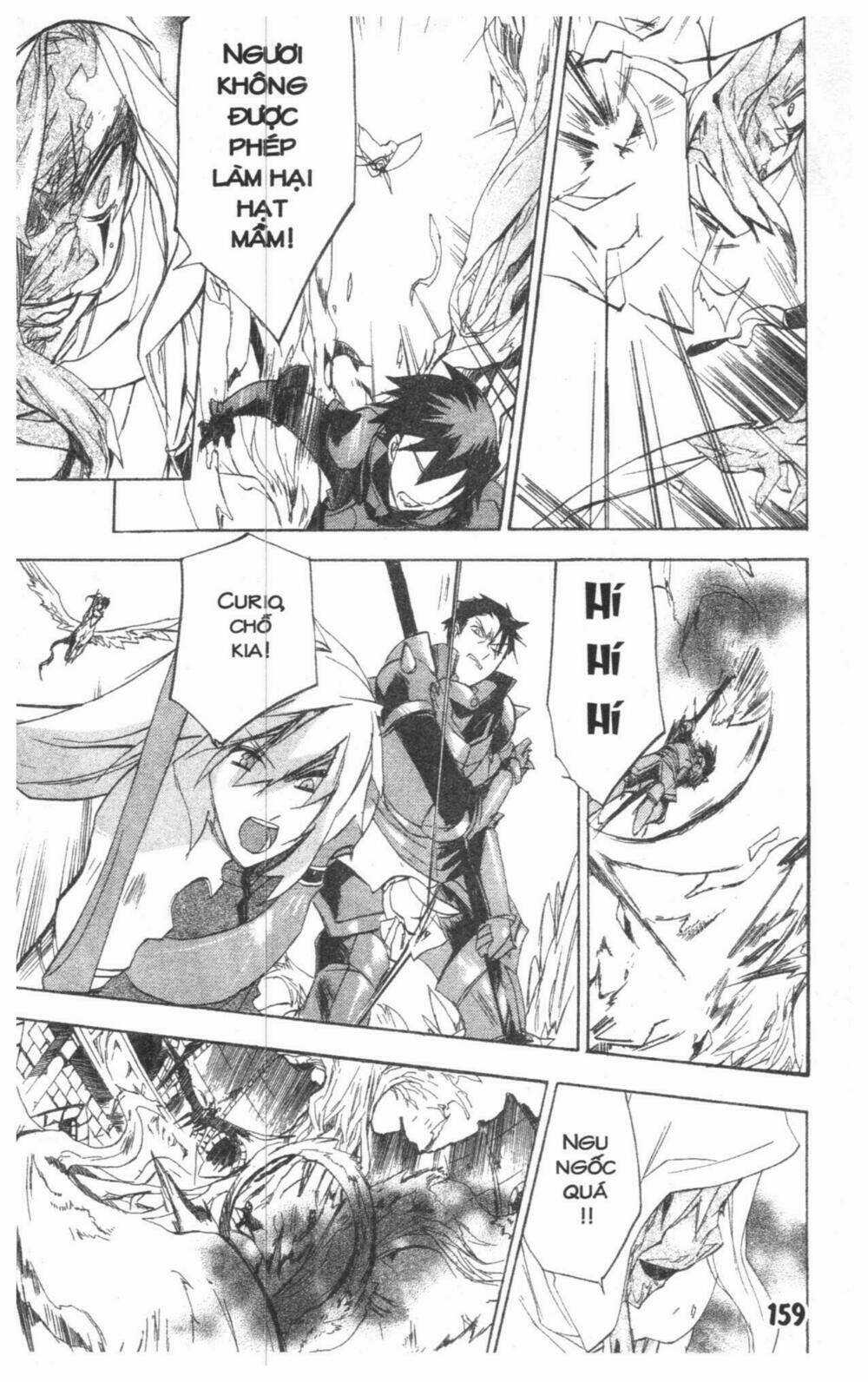 Romeo And Juliet - Chapter 2 - Trang 159