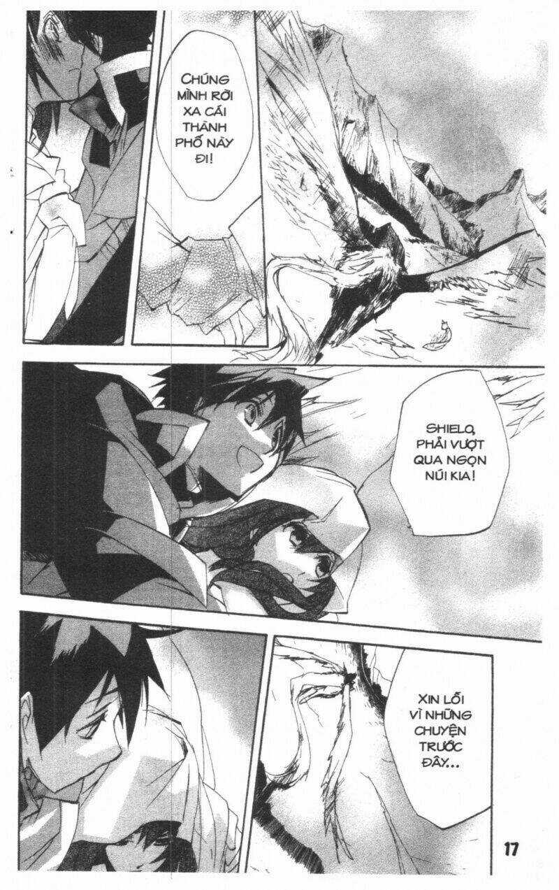 Romeo And Juliet - Chapter 2 - Trang 17