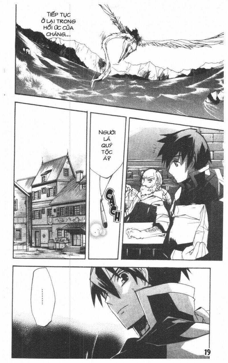 Romeo And Juliet - Chapter 2 - Trang 19