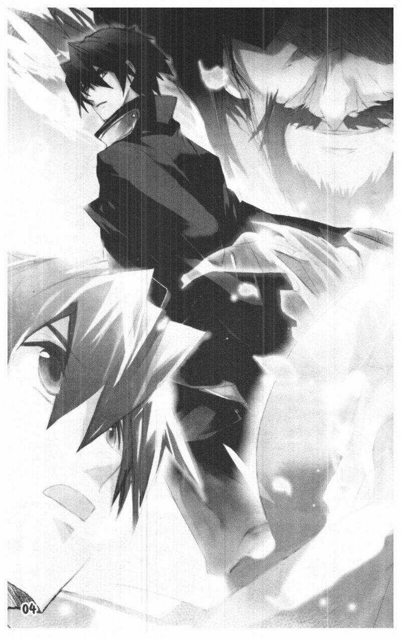 Romeo And Juliet - Chapter 2 - Trang 4