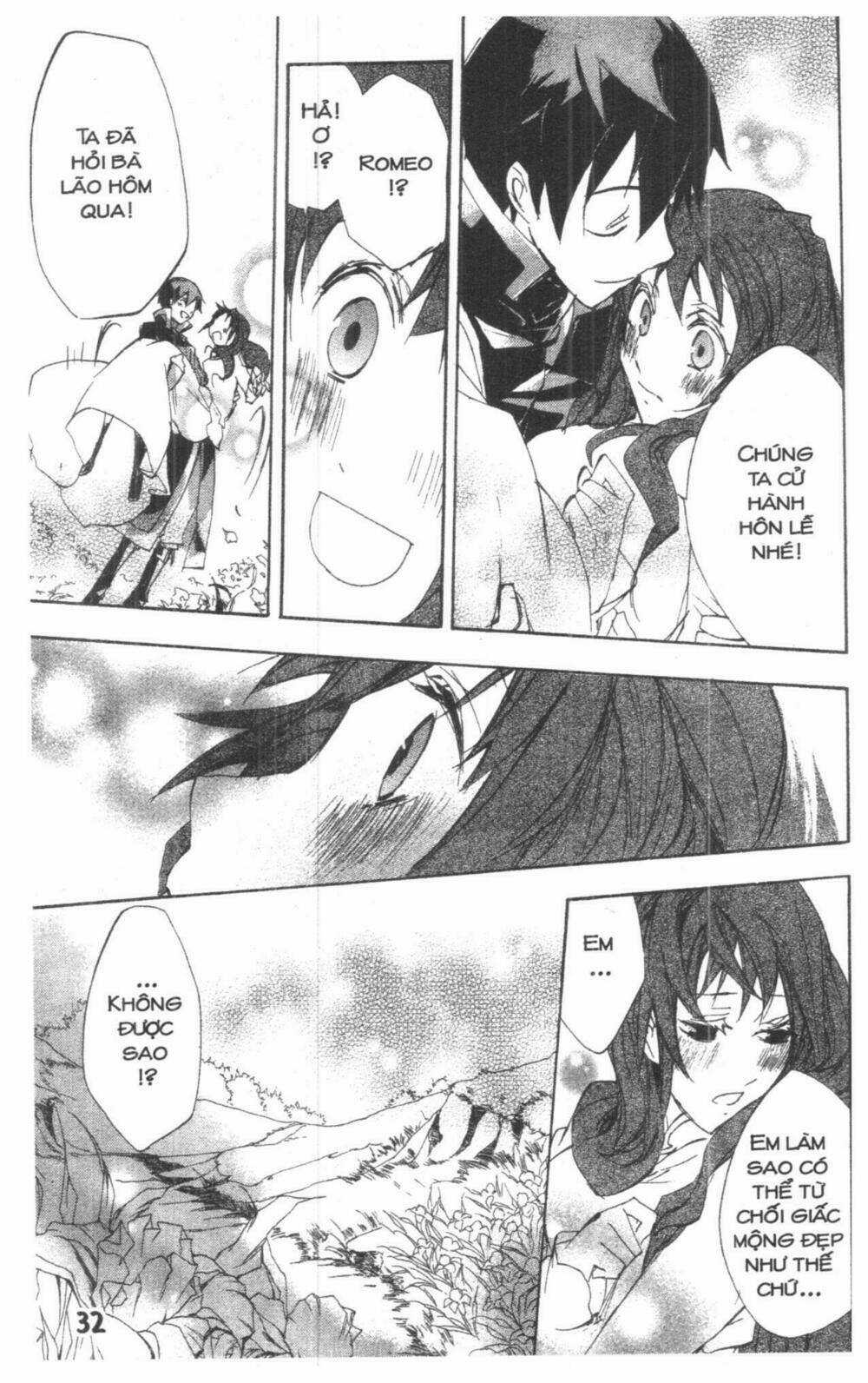 Romeo And Juliet - Chapter 2 - Trang 32