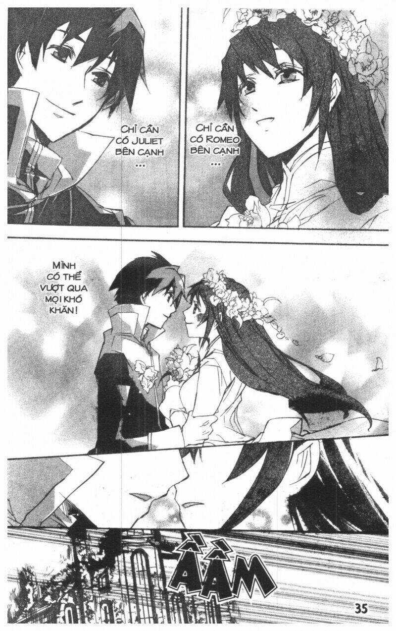 Romeo And Juliet - Chapter 2 - Trang 35