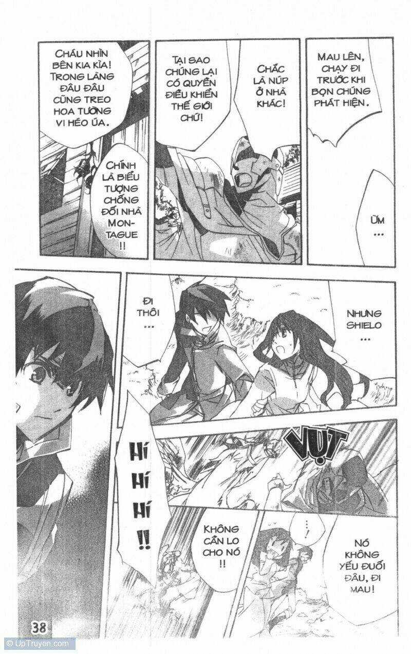 Romeo And Juliet - Chapter 2 - Trang 38