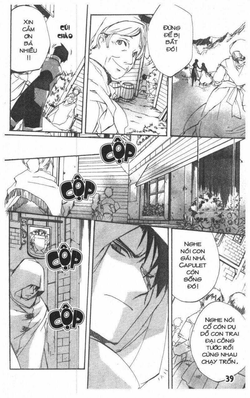 Romeo And Juliet - Chapter 2 - Trang 39